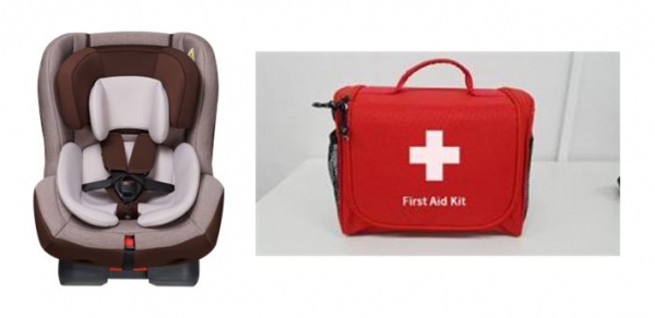 영유아 교통안전용품