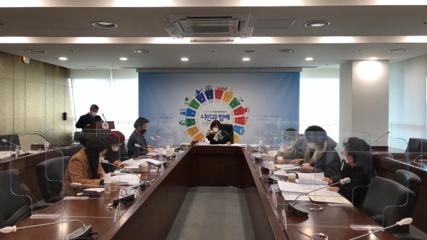 보육정책위원회 개최