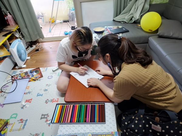 다문화엄마학교 자료사진 - 실태조사