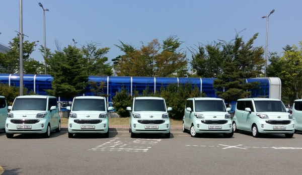 ‘승용, 화물 전기자동차 보조금 지원 사업’ 추진