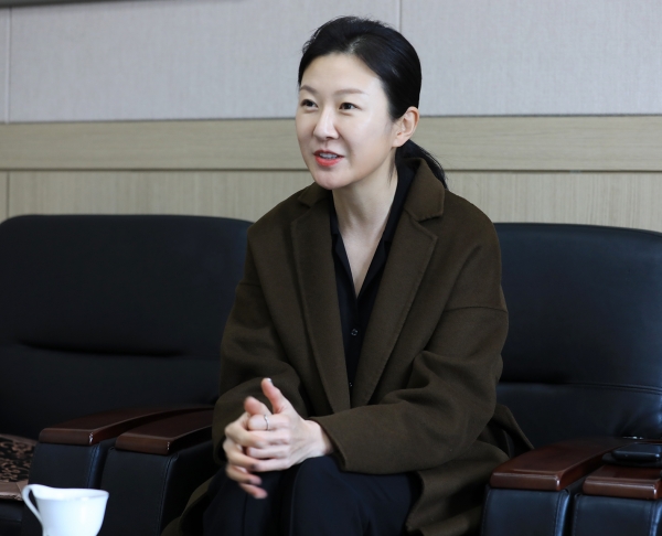 한설희 프로골퍼