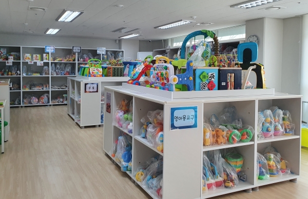 ‘애들아, 놀자!’ 불당점