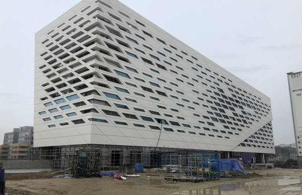 세종시립도서관