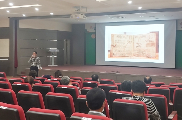 2021년 서천군 농업대학 개강