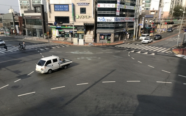 ‘스마트 행복한 도시만들기’ 공모사업 선정