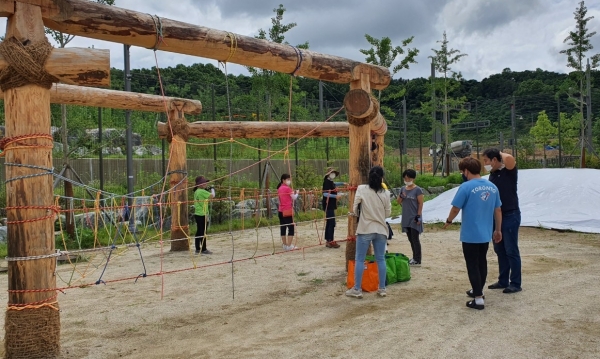 세종시교육청이 학부모놀이봉사자를 모집한다.