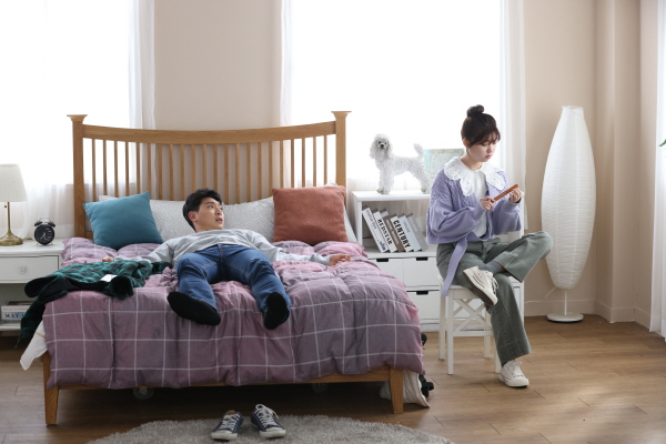 '오 마이 고스트' 촬영현장