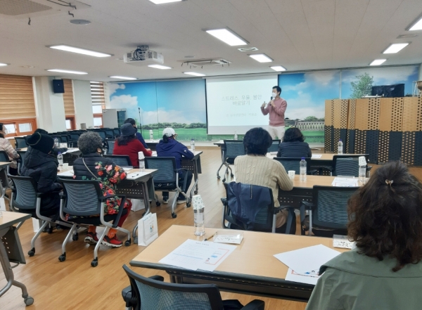 ‘생명사랑 지킴이’ 교육 실시