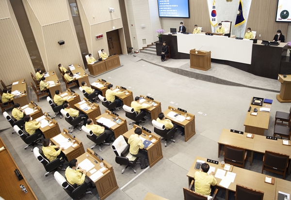 당진시의회 제81회 임시회
