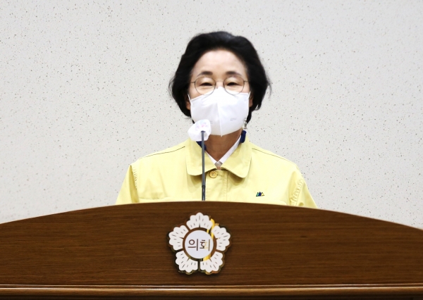 양기림 당진시의원