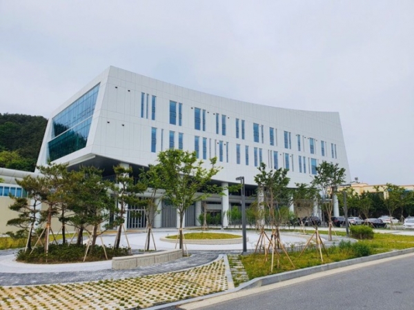 대전디자인진흥원(DIDP) 전경