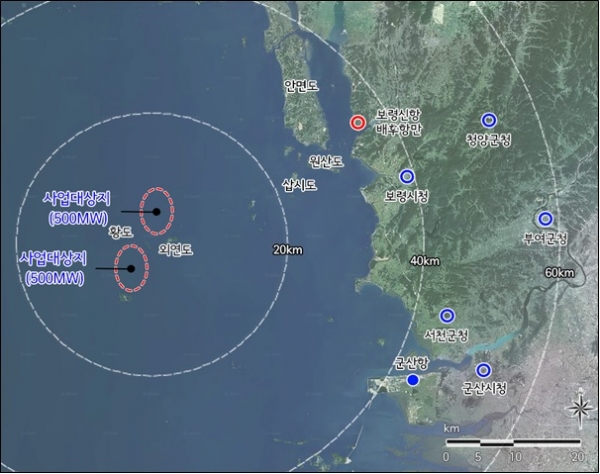 풍력발전 조감도