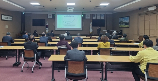 국가균형발전과 충청권 메가시티 교육 모습