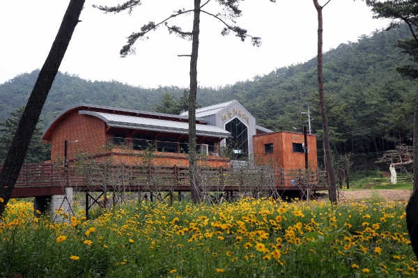 서천군, 치유의 숲에 원격 제어 소화시설 설치