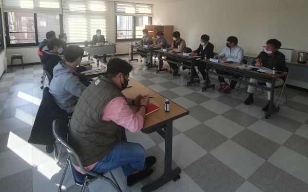 학교운동부 전략종목 육성 협의회