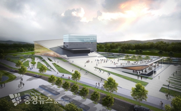 아트센터 시민광장