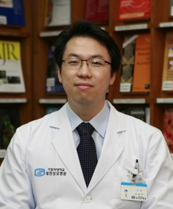 이승우 가톨릭대 대전성모병원 소화기내과 교수