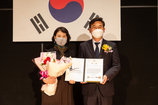 청양군, 10회 면암서화공모대전 시상식․전시회 개최