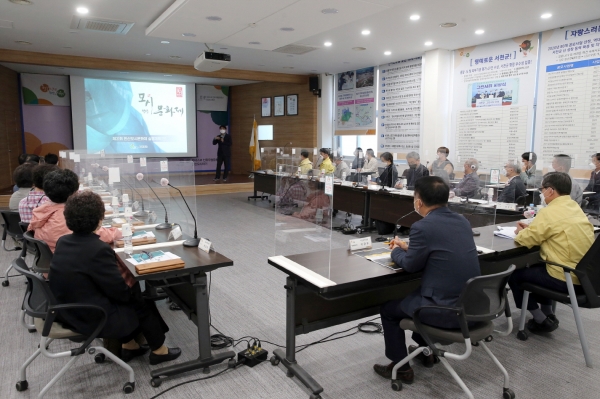 ‘제31회 한산모시문화제’ 온라인 대동제로 개최