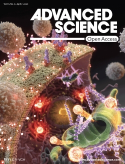 어드밴스드 사이언스(Advanced Science) 표지