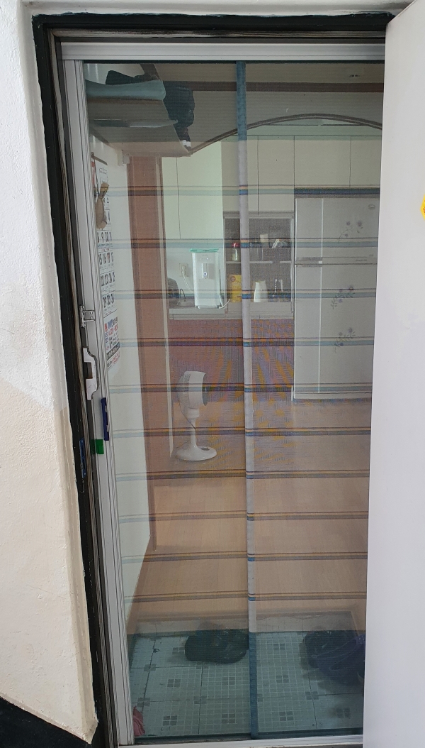 ‘어르신 GREEN 주거튼튼 행복플러스’사업 추진/ 폭염대비 롤 방충망 설치