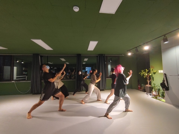 2021 예술동호회 활동 지원 사업 관련 사진