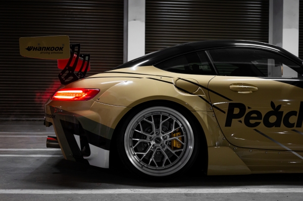 자동차 기반 복합문화공간 도원