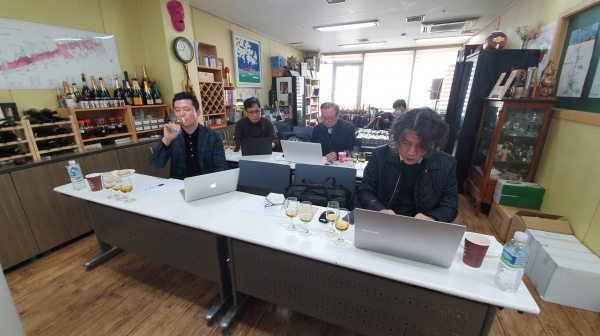 전국 최초 전문 소믈리에 전통주 맛 데이터 분석
