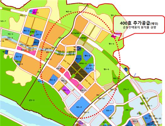 5-2생활권 공동주택용지