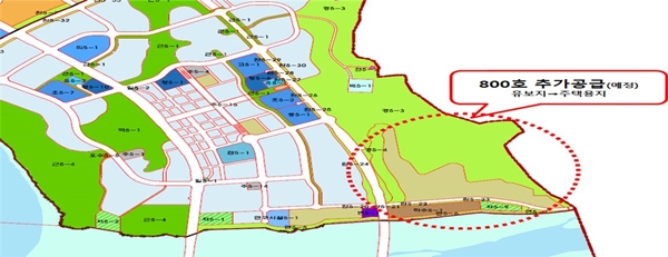 5-1생활권 유보지