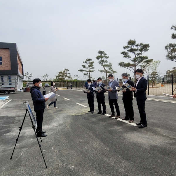 동물보호센터 방문