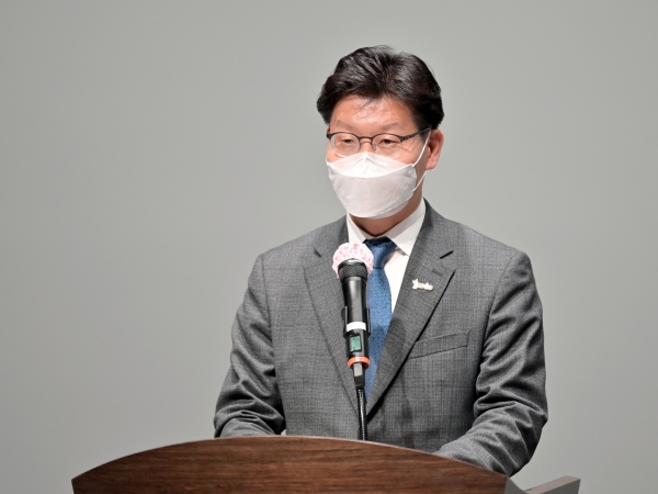 국립국악원 분원설립을 위한 세미나 사진