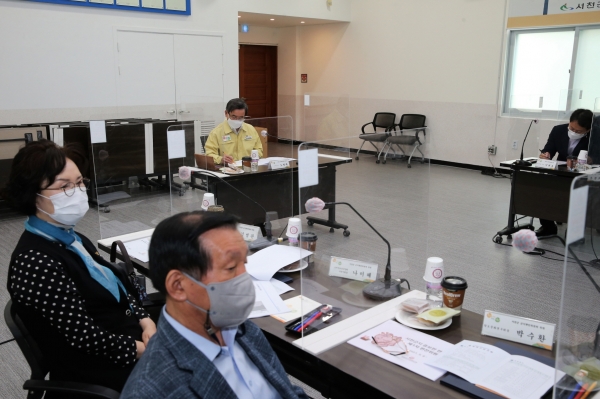 서천군지 증보판 편찬사업 착수