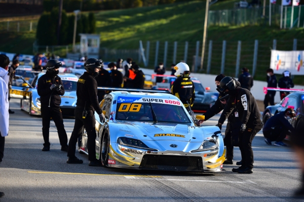 CJ슈퍼레이스 2020 시즌 대회 현장