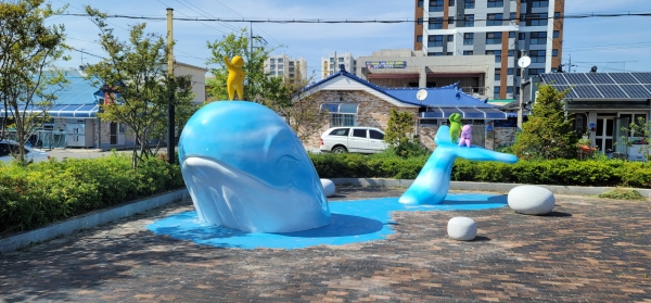 도선장갤러리 모습