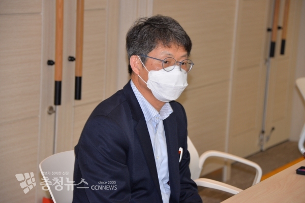 이동섭 소담동장(협의체 공공위원장)