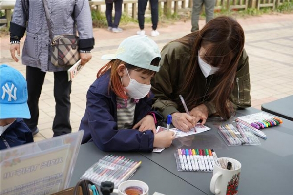 생생문화재 활용 프로그램 ‘동백숲 놀이터’