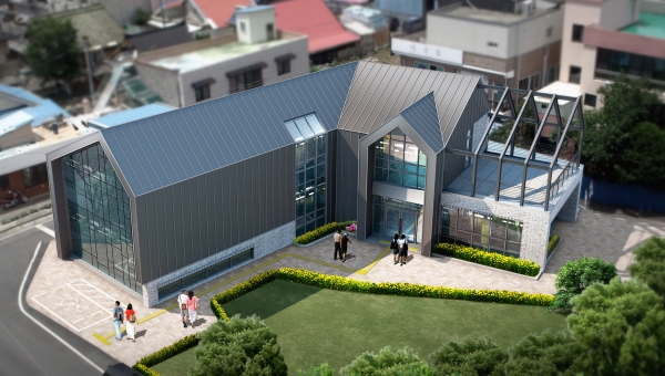 청양군  혁신플랫폼 건축물 명칭 ‘와유’ 선정