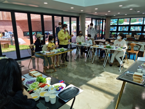 장항읍 중심지활성화사업 활발한 문화활동 실시