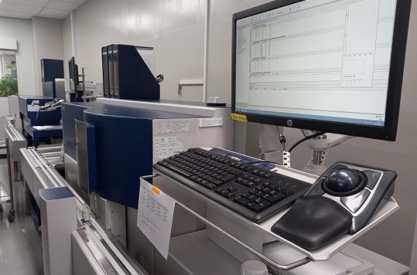 원유검사  숙련도 평가