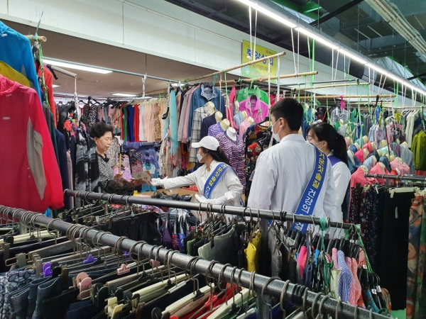 서천군, ‘제76회 구강보건의 날’ 기념행사 풍성( 작년 행사사진)