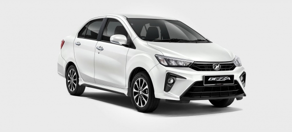 페로두아 대표 세단 베자