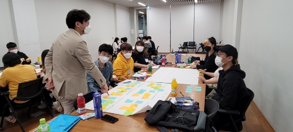 HRC만의 교육 시스템 운영을 위한 다양한 행사 모습