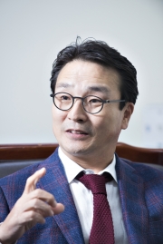 이승재 한국공간구조학회회장