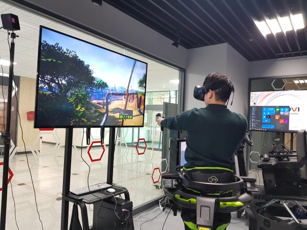 VR미디어콘텐츠과