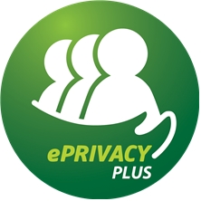 ePRIVACY PLUS 인증 마크