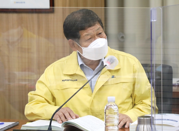 채평석 세종시의원