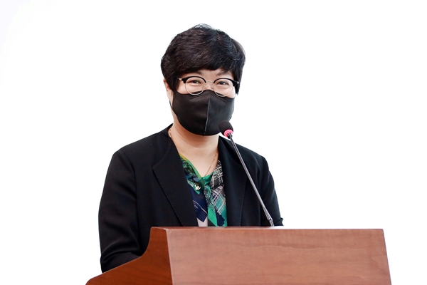 김희영 아산시의원