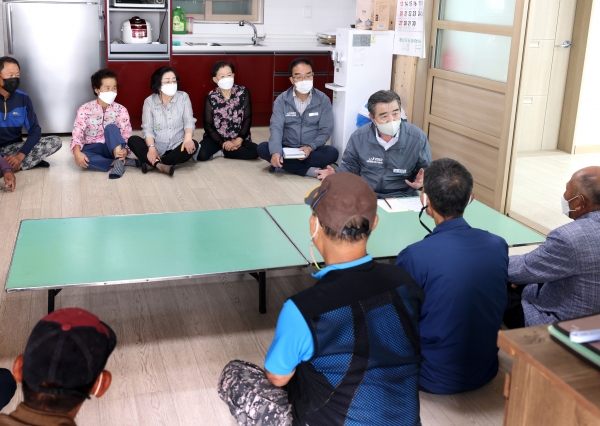 보령시, 어르신 쉼터 ‘경로당’ 운영 재개