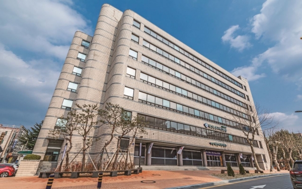 대전평생교육진흥원 전경